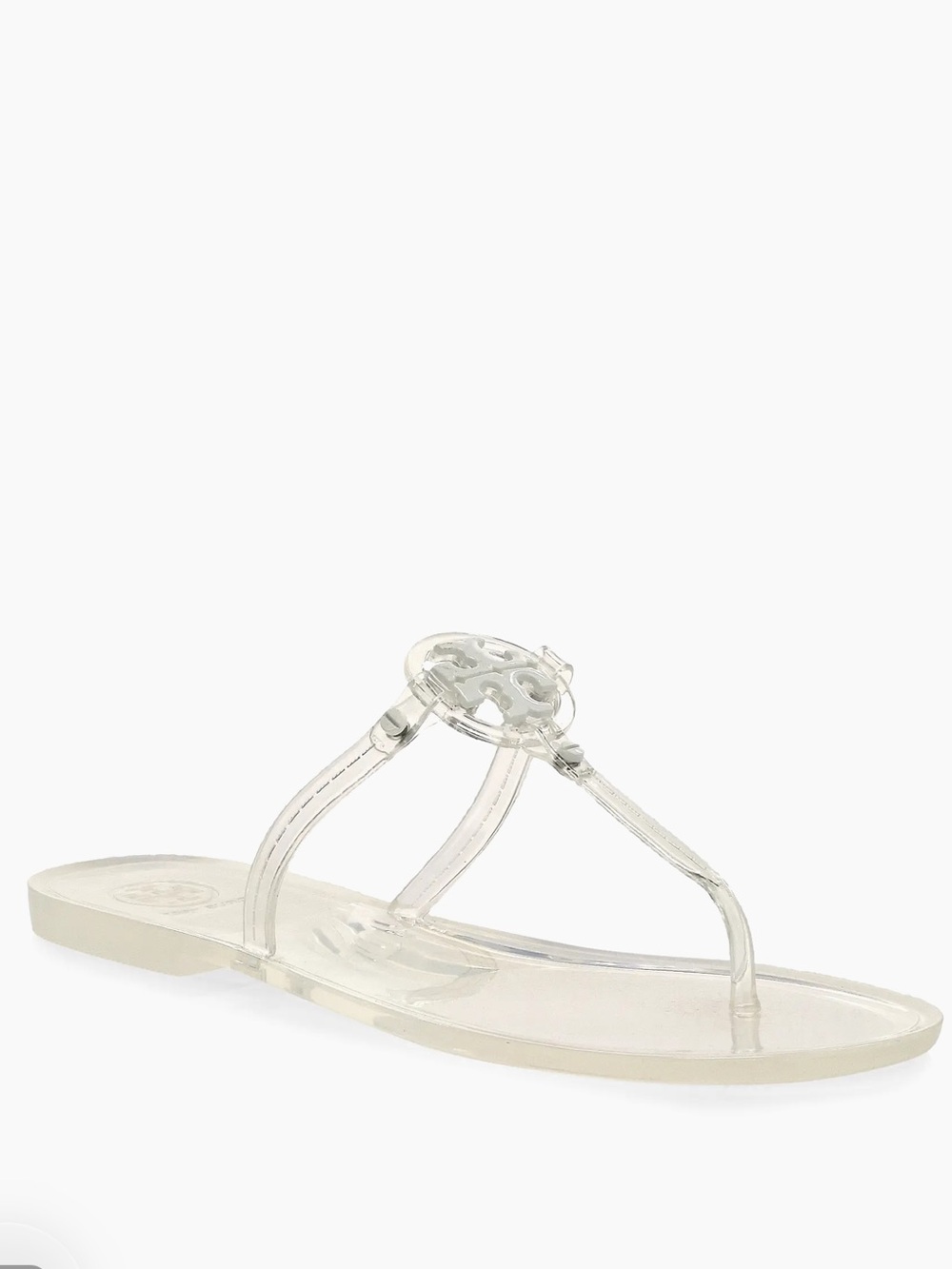 Tory Burch Mini Miller Jelly Thong Sandals - Picture 2 of 6